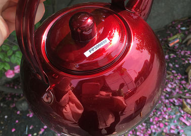 লাল ক্যান্ডি প্রভাব ইপক্সি পলিয়েস্টার গুঁড়া আবরণ স্প্রে পেইন্ট পরিবেশগত বন্ধুত্বপূর্ণ